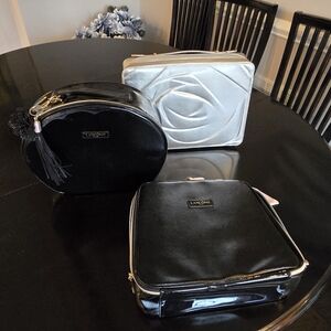 Lancome travel bags ✨️